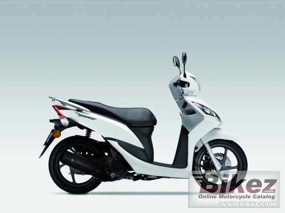 2012 Honda Vision 50 photo